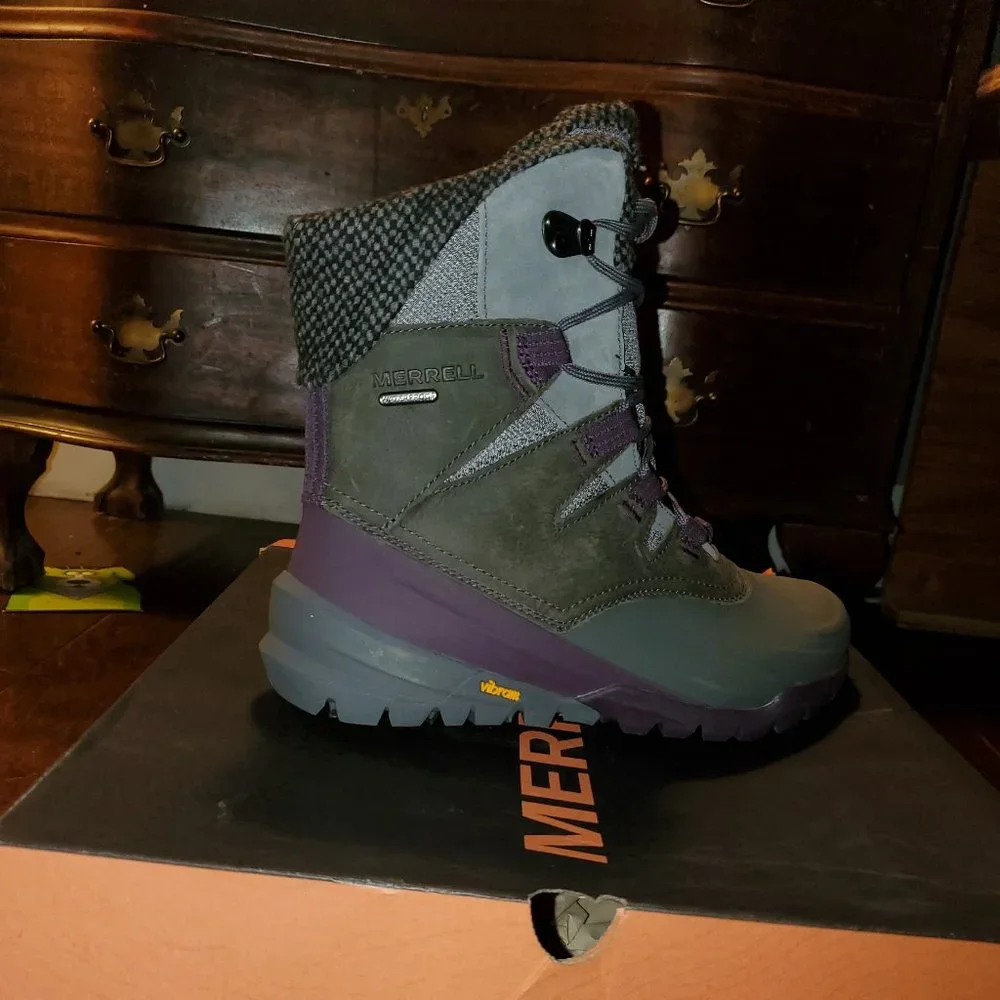 Merrel boots - Picture 3 of 4